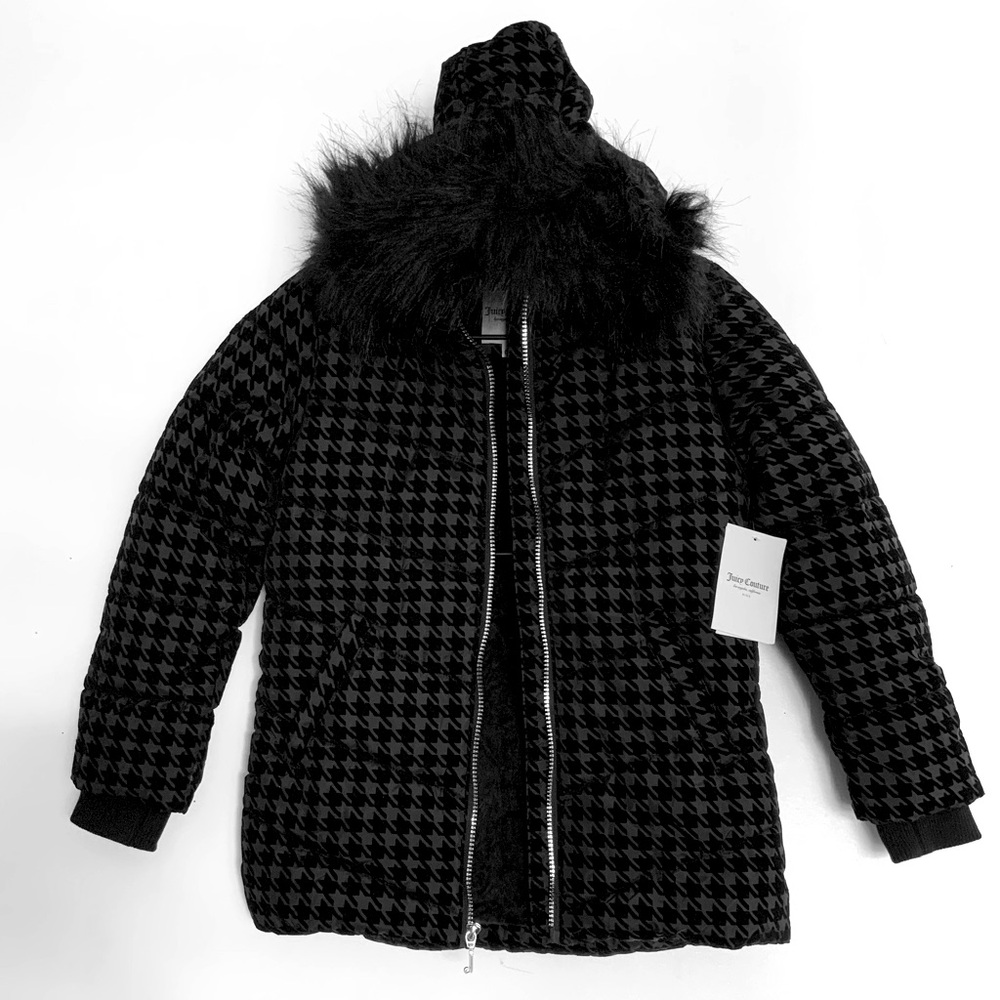 Juicy Couture kids winter jacket